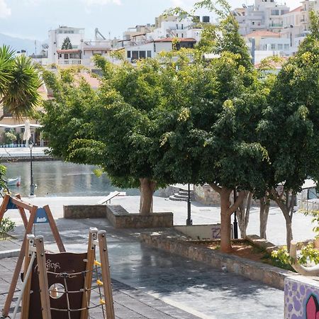 The Dreamhouses By The Lake Ágios Nikolaos Exterior foto