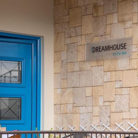 The Dreamhouses By The Lake Ágios Nikolaos Exterior foto