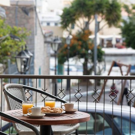 The Dreamhouses By The Lake Ágios Nikolaos Exterior foto