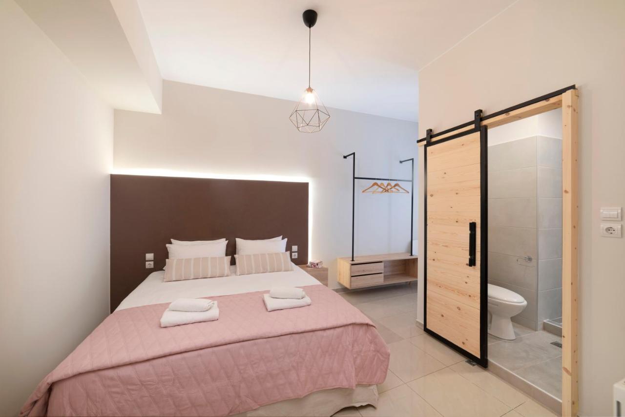 The Dreamhouses By The Lake Ágios Nikolaos Exterior foto