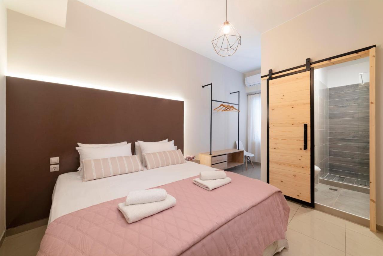 The Dreamhouses By The Lake Ágios Nikolaos Exterior foto