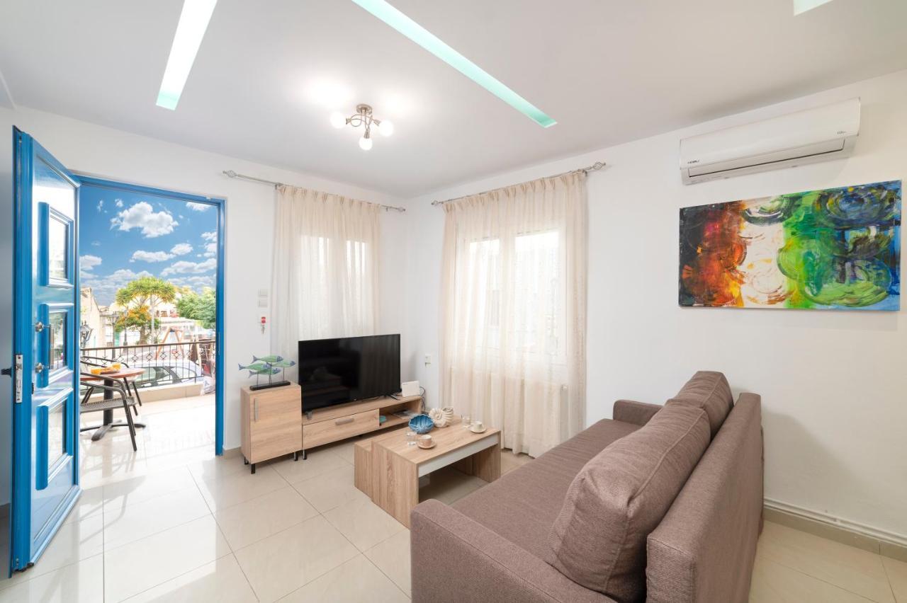 The Dreamhouses By The Lake Ágios Nikolaos Exterior foto