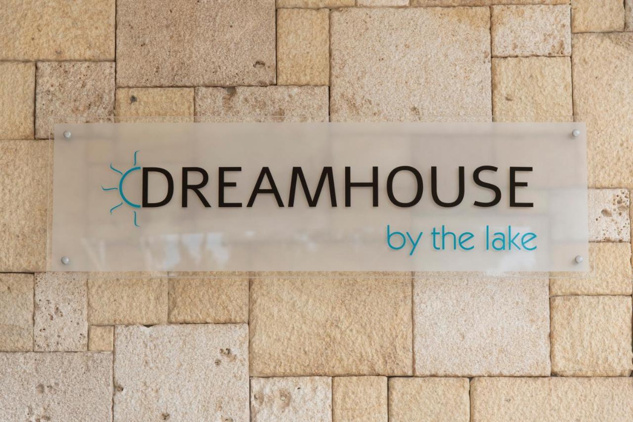 The Dreamhouses By The Lake Ágios Nikolaos Exterior foto